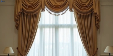 Steam cleaning heavy drapes on-site booval Matty Curtain Cleaning