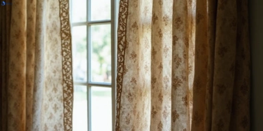 Dry cleaning delicate silk velvet drapes booval Matty Curtain Cleaning