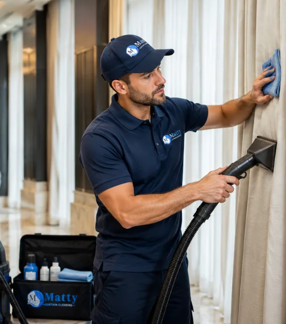 Booval Curtain Cleaning