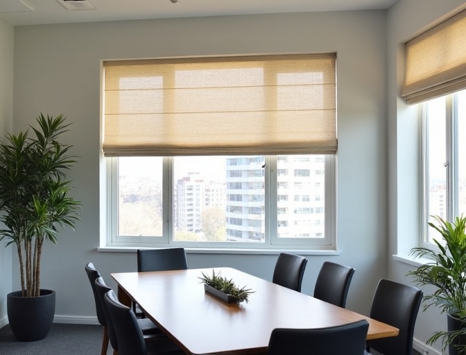 Booval Roman Blinds Cleaning