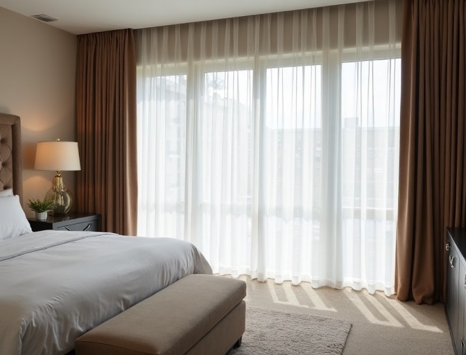 Booval Blockout Curtain Cleaning