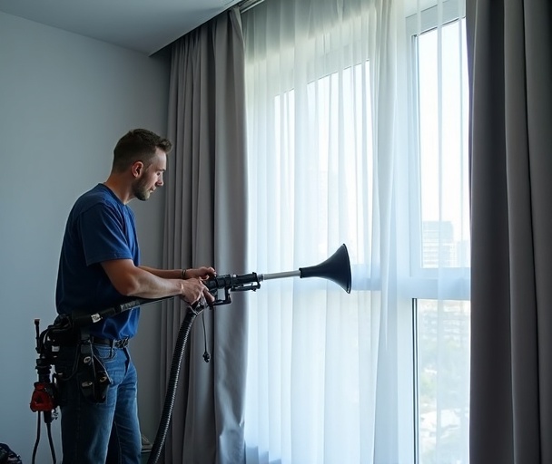Booval Professional Cleaning Process